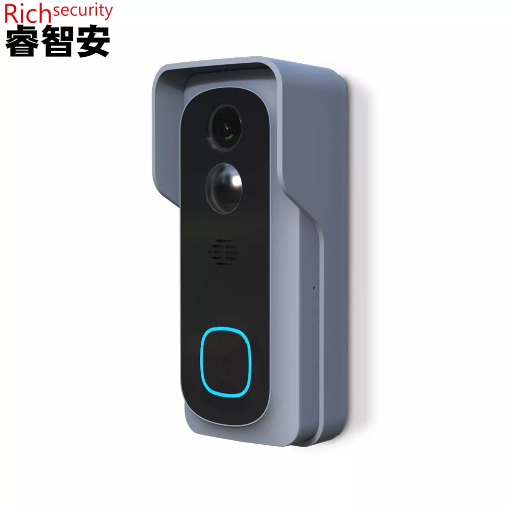 防水门铃相机