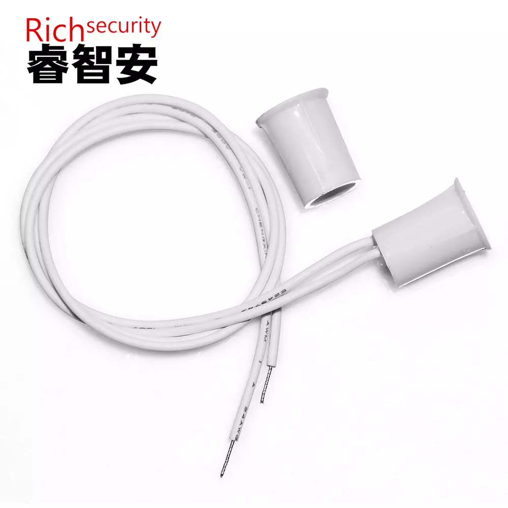RZ-33B嵌入式安装门磁暗装门磁开关