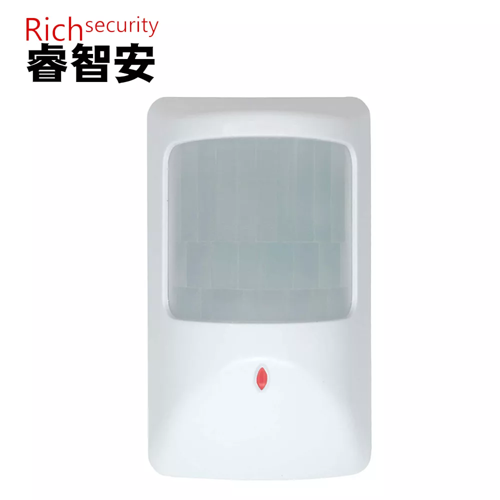 Wireless Motion Sensor For Honeywell, 2GIG, Compatibility For Smart Home Alarm System - Motion D